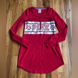 Victoria’s Secret PINK sleep shirt